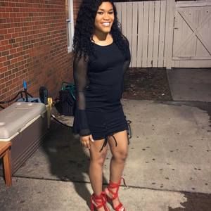 Meet your Posher, Nakia